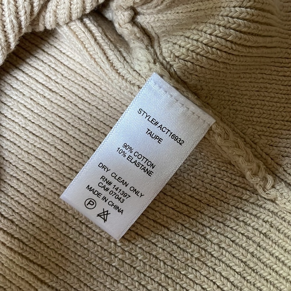Astr fletcher ribbed sweater - Picture 8 of 8